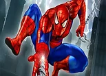 Spider Man Jigsaw