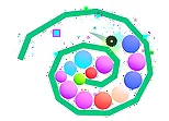 Balloon Slicer Game