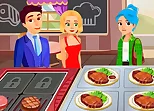 Cooking Place