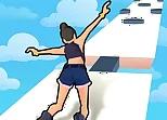 Sky roller skates
