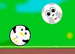 Animals Party Ball - 2 Player