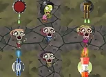 Defend Against Zombies