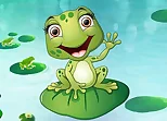 Greedy frog