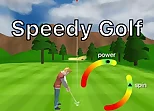 Speedy Golf