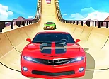 Mega Ramp Car Stunt Games