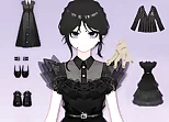 Magic Princess Dressup