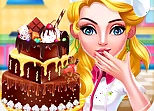 Chocolate Cake Party