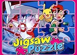 Pokemon Jigsaw Rush