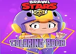 Brawl Stars Coloring Pages