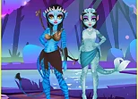 Avatar Fashion Style