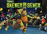 Skewer in the Sewer