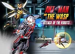 Attack of the Robots