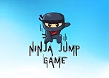 Ninja Jump Game