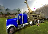 Animal Transport Truck 3D Game