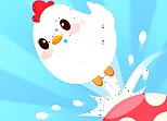Crazy Chicken Jump