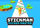 Stickman Picker Master