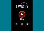 Twisty Arrow 3D