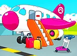 Kids Airport Adventure Game