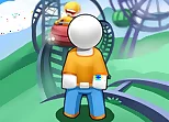 Idle Theme Park