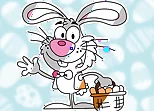 Easter Coloring Book Online