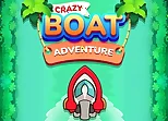 Crazy Boat Adventure
