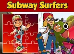 Subway Surfers Jigsaw Puzzle