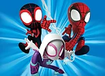 Spidey Amazing Friends 2