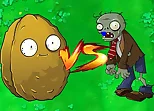 Potato vs Zombies
