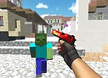 Counter Craft 3 Zombies