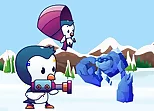 Angry Penguins