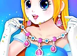 Little Panda Fashion Jewelry