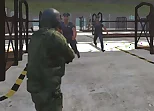 Infiltration of the Police Base