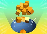 Hole Run 3D