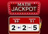 Math Jackpot