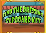 Find The Dressing Cupboard Key