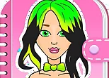 DIY Paper Doll