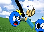 Drawing Rainbow Rescue