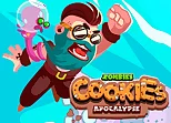 Zombies Cookies Apocalypse