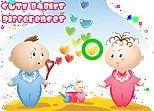 Cute Babies Differences