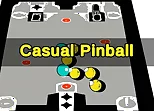 Casual Pinball Game
