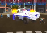 155 Police Dragon Panzer Drive