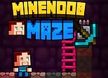 Mine Noob Maze
