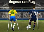 Neymar can play