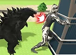 Monster Hero Rescue City
