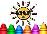 Easy to Paint Summer