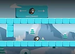 Penguin exit path