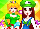 Cosplay Gamer Girls