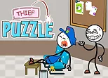 Thief Puzzle Online