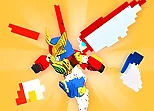 Toy Bricks Builder 3D