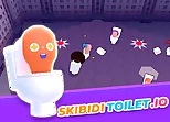 Skibidi Toilet IO (Dop Dop Yes Yes)